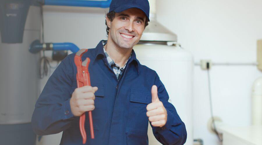Local water heater installation in Eustace, TX